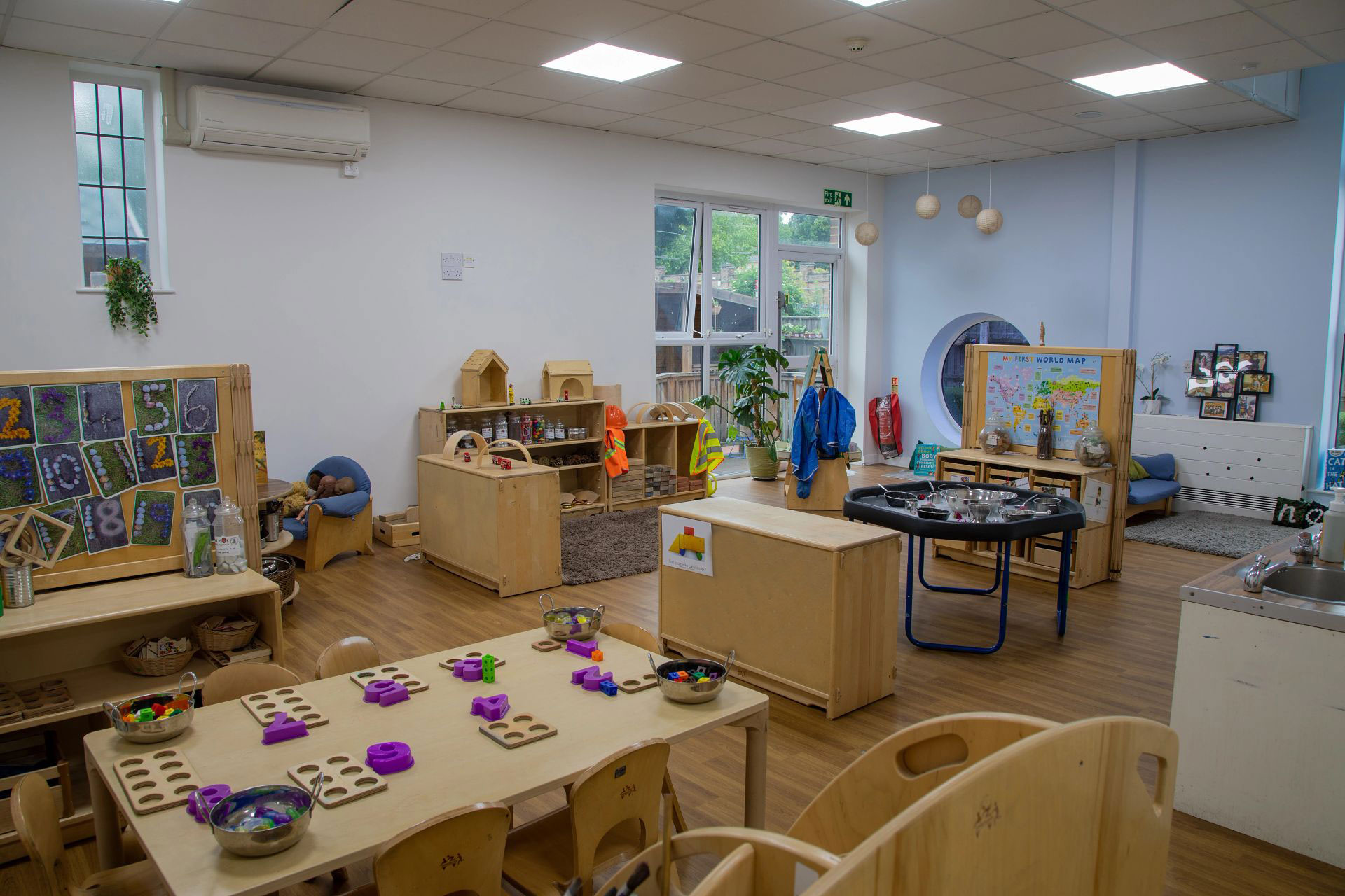 West Norwood Day Nursery and Preschool room