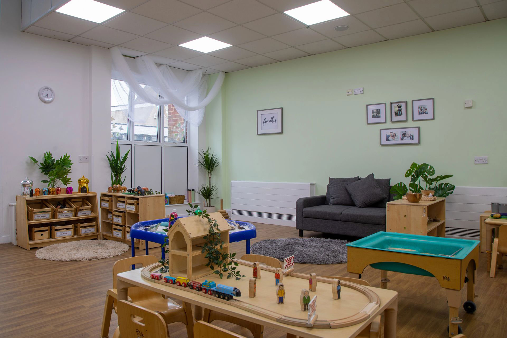West Norwood Day Nursery and Preschool Toddlers
