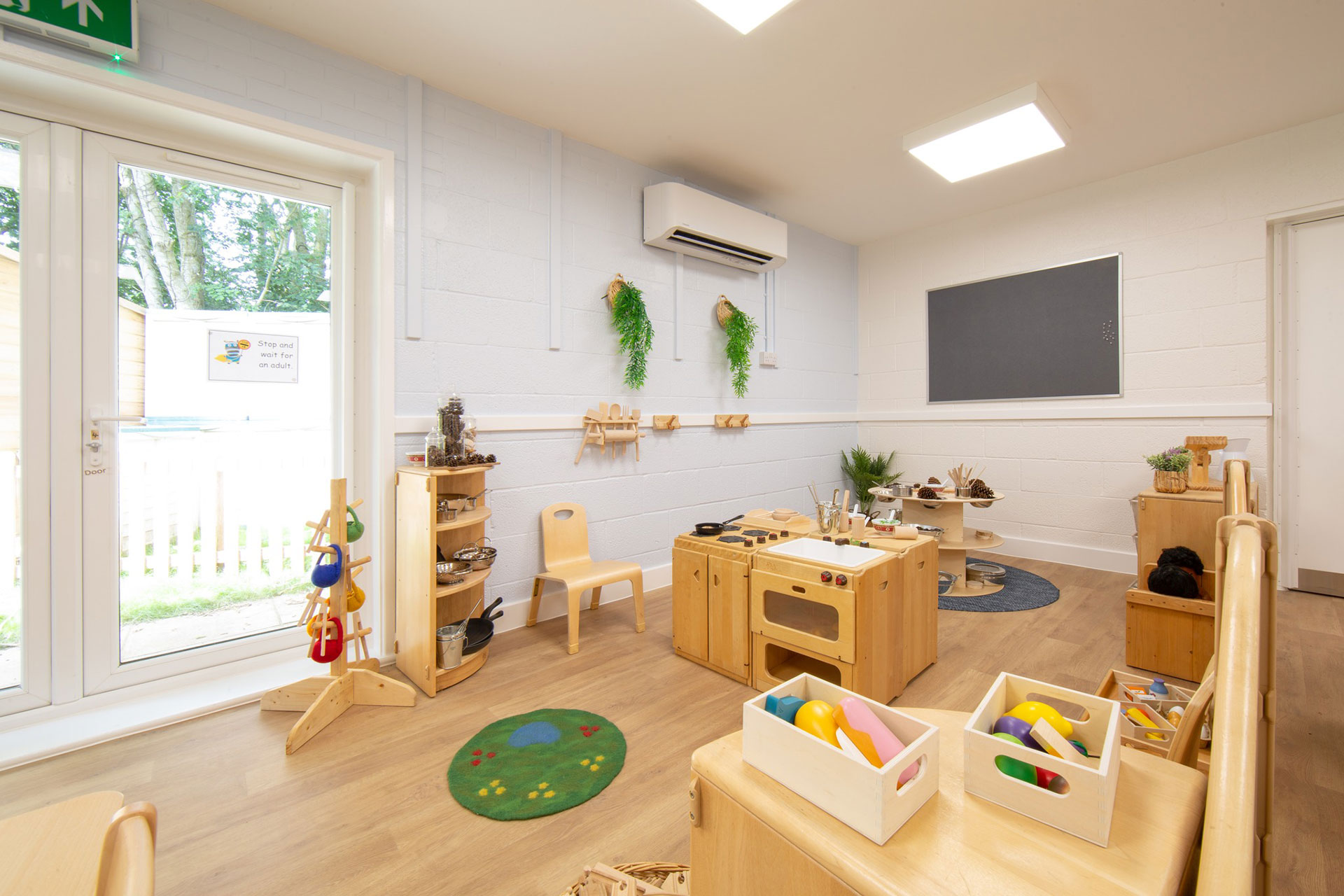 Open now Witney Day Nursery and Preschool