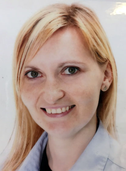 Lenka Novotna - Deputy Nursery Manager