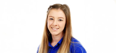 Kirsty Third In Charge