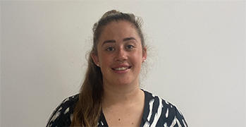 Abbie Wood - Nursery Manager 