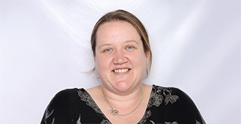 Rosie Sawbridgeworth nursery manager