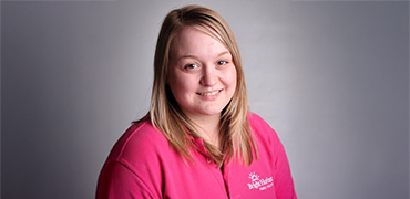 Carly, Deputy Manager - Southam Day Nursery and Preschool