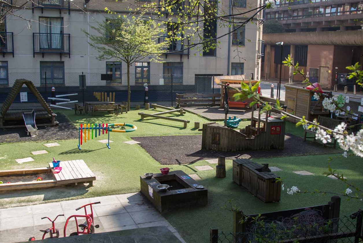 City Child Day Nursery & Preschool in Barbican, London