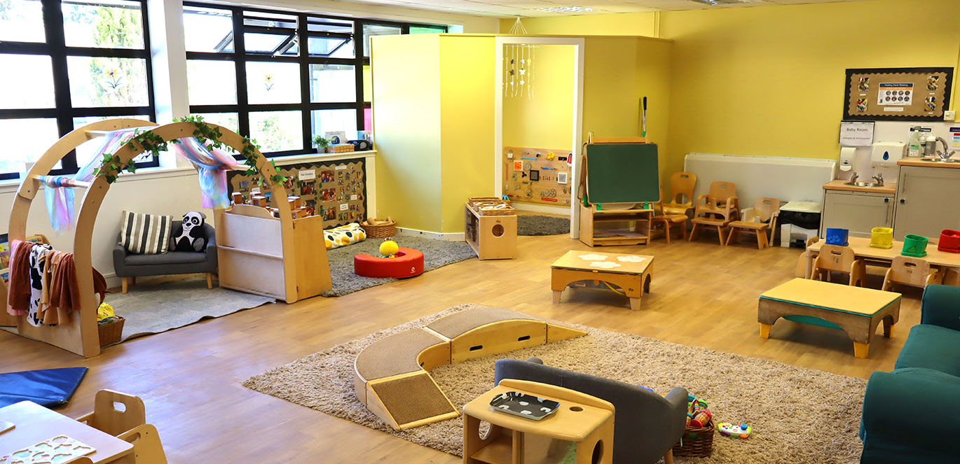 First Class Day Nursery and Preschool