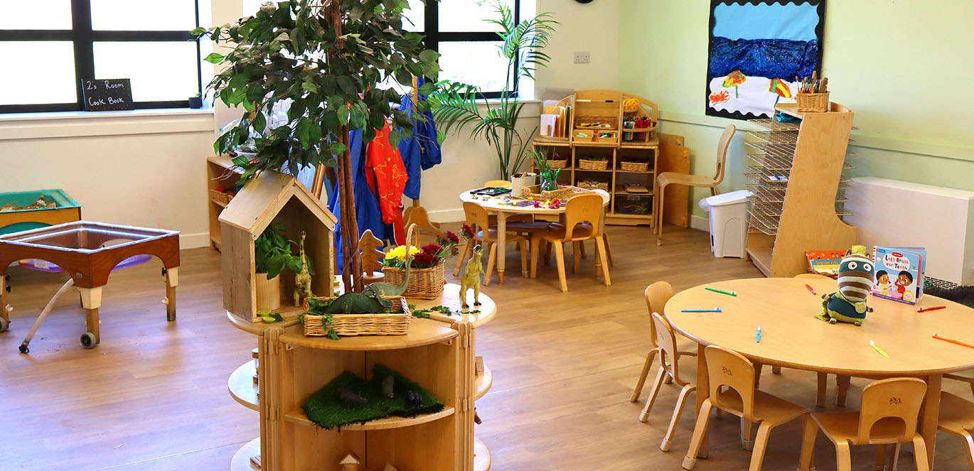 First Class Day Nursery and Preschool