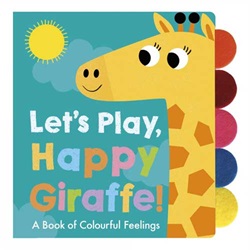 Cover of Let's Play Happy Giraffe