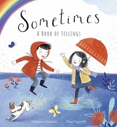 Cover of Sometimes by Stephanie Stansbie and Elisa Paganelli
