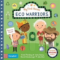 Eco Warriors reccomended reading