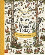 ‘If You Go Down to the Woods Today’ by Rachel Piercy