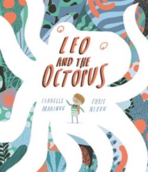 Book Cover of Leo The Octopus
