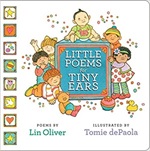 ‘Little Poems for Tiny Ears’ by Lin Oliver