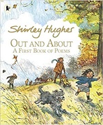 Out and About: A First Book of Poems’ by Shirley Hughes