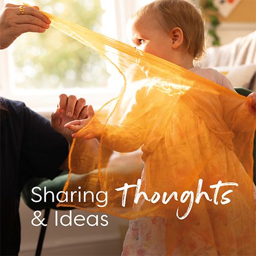 Sharing Thoughts & Ideas