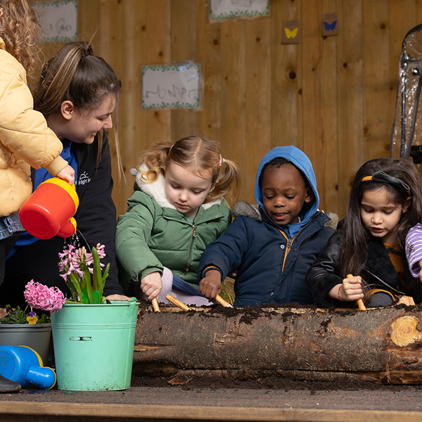 Be Part Of A Bigger Family - This is Childhood