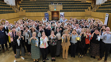 300 nurseries support launch of charity fundraising