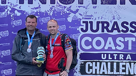60km jurassic coast challenge