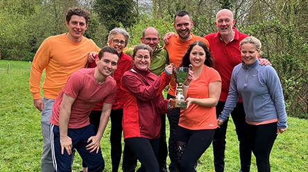 bright horizons colleagues get sporty to fundraise to support vulnerable children