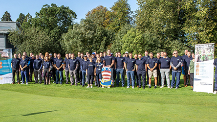 golf day to raise money for the bright horizons foundation