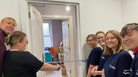 new bright space opens at womens refuge in sefton to support vulnerable children