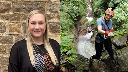 nursery manager to climb kilimanjaro