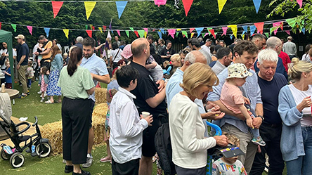 Summer extravaganza secures funds for Bright Horizons Foundation for Children