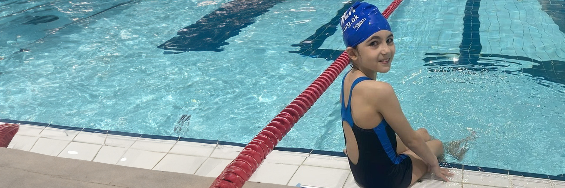 Nine-Year-Old from London Swims 100 Lengths for Charity Supporting Vulnerable Children