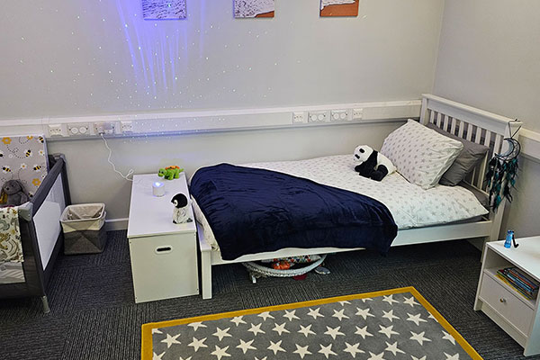 Bright Horizons Foundation for Children - Luton Police Station