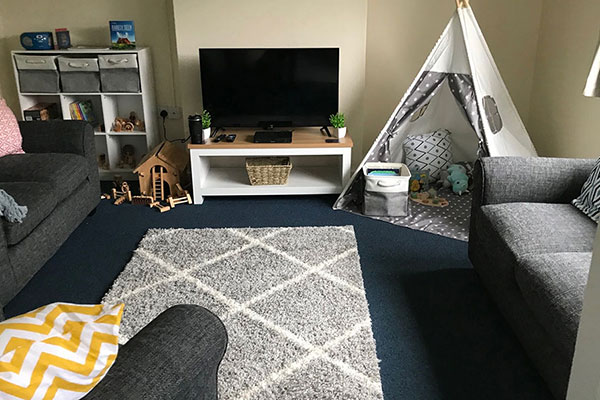 Bright Horizons Foundation for Children - Waiting