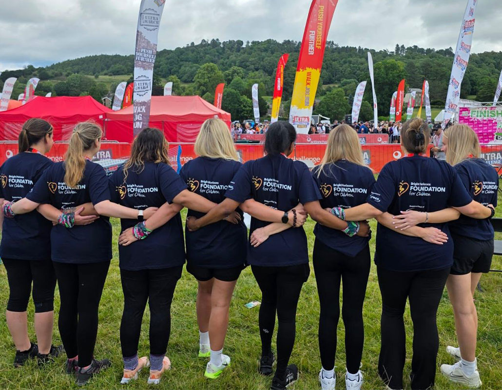 Our campaign, Give a Little, Help a Lot, is about individual acts of giving, collectively making a big difference.