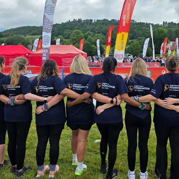 Walk for Bright Spaces