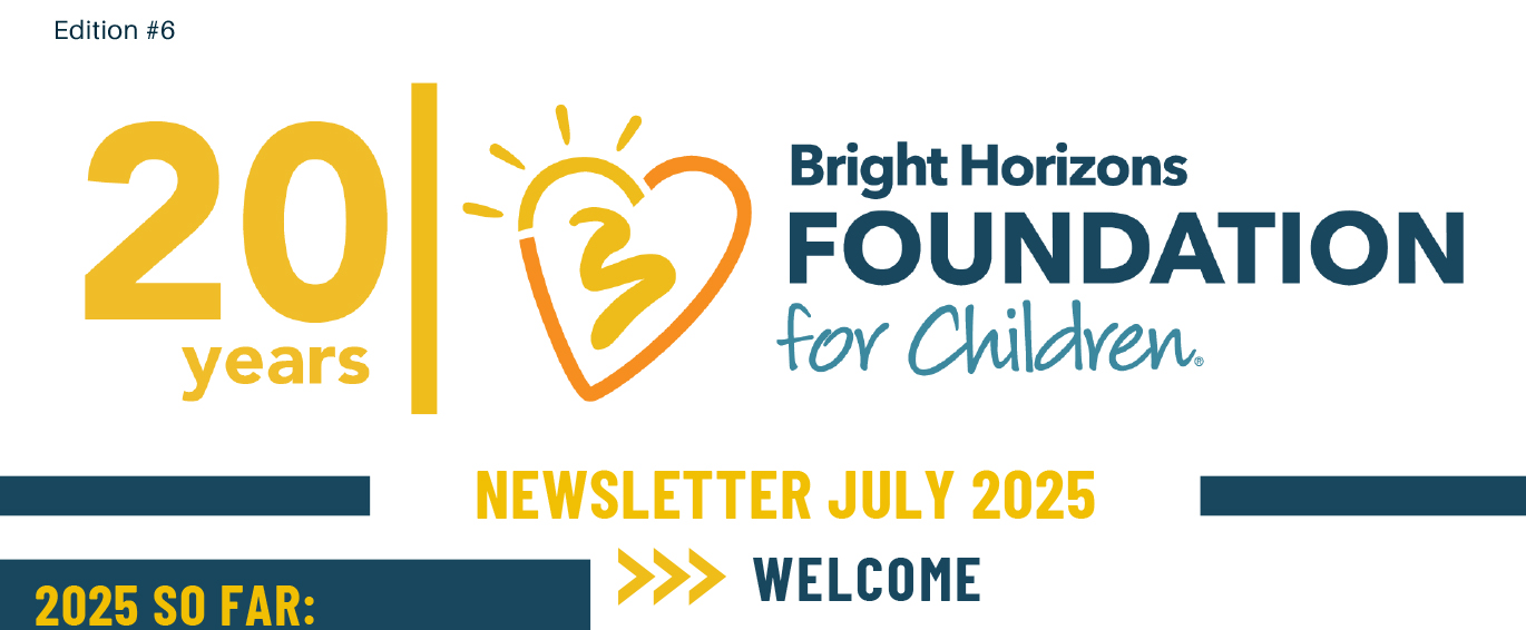 Foundation Newsletter Issue 6