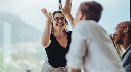 Key to performance and engagement