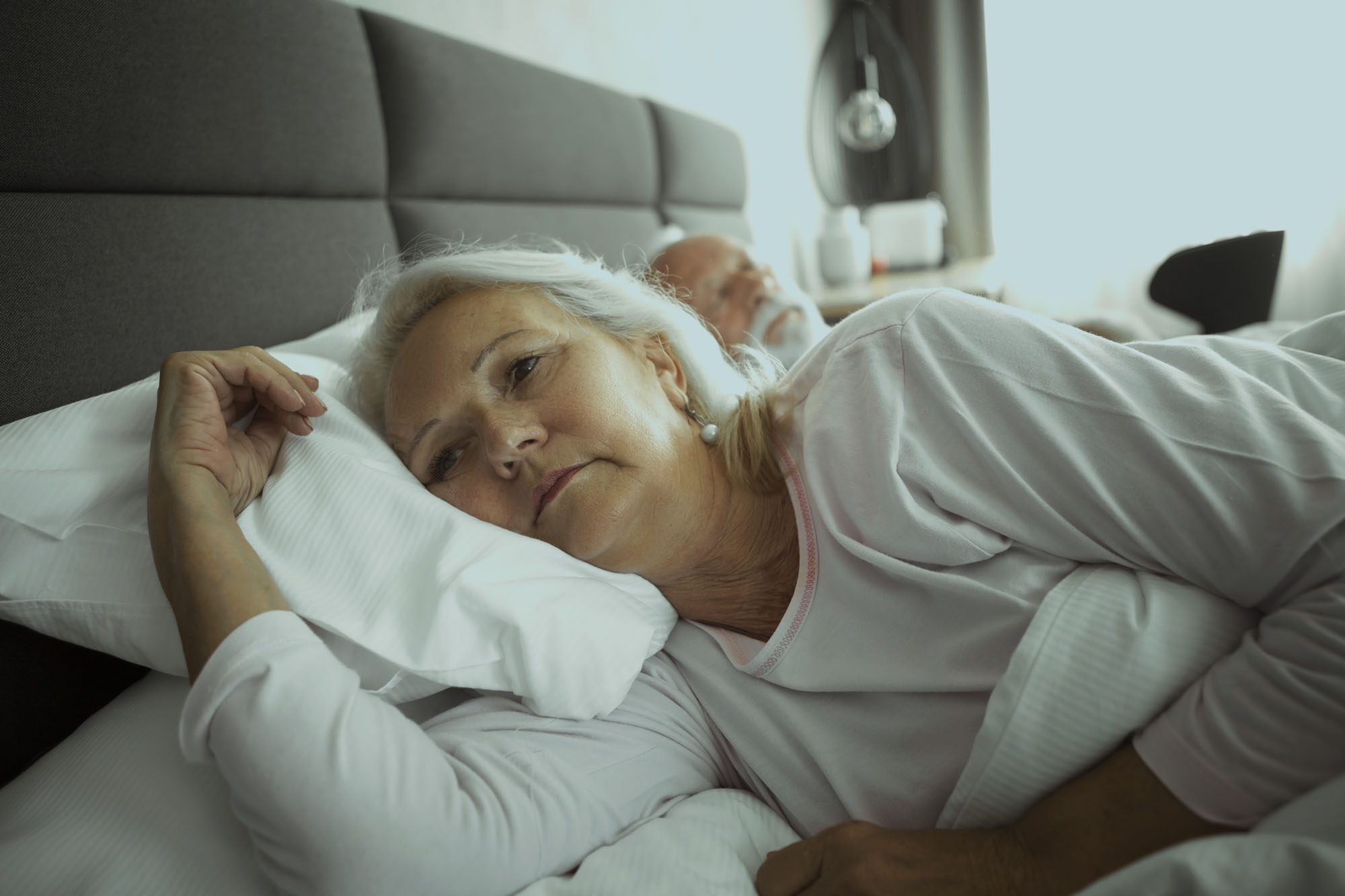 Insomnia in Ageing Adults