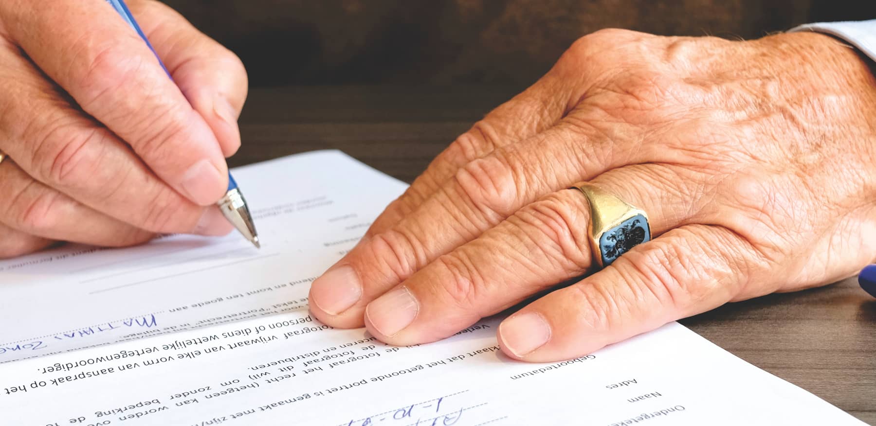 Power of Attorney: Don't Leave it Too Late