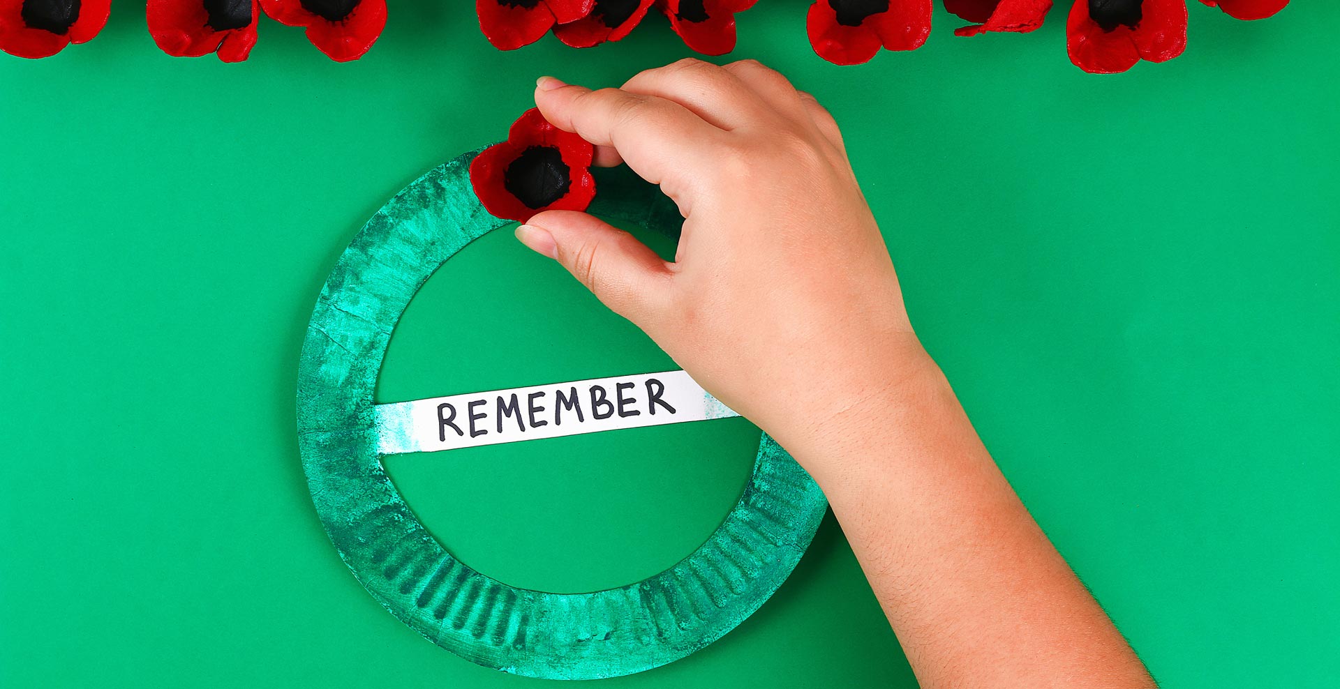 Poppy Talk: Tips on talking to Children about the Significance of Remembrance Day