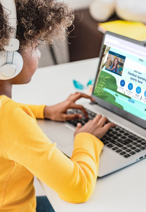 Virtual tutoring - Maths & English (4 -14 years)