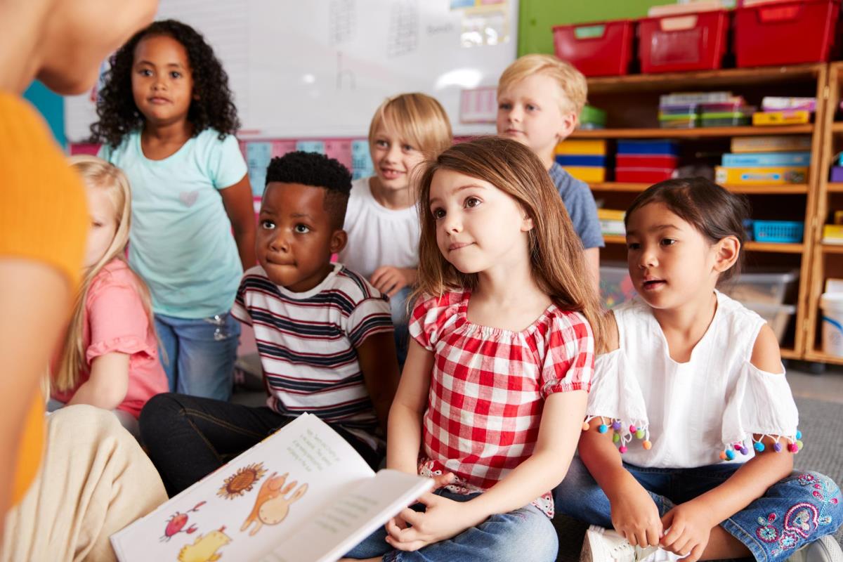 teaching children diversity
