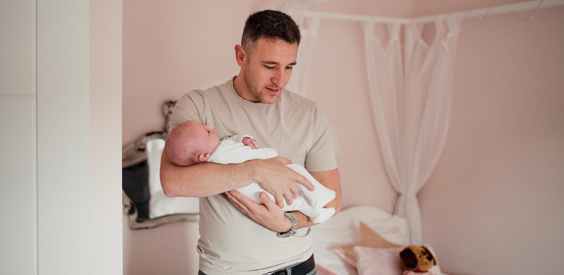 New Dads Need Equality Too