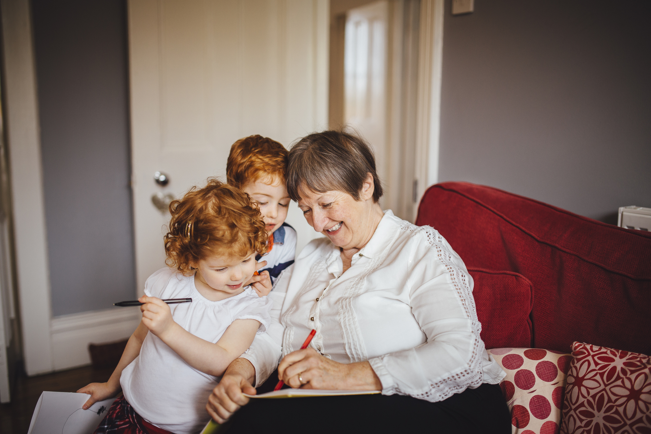 The Big Four: Factors to Consider Before Employing a Nanny
