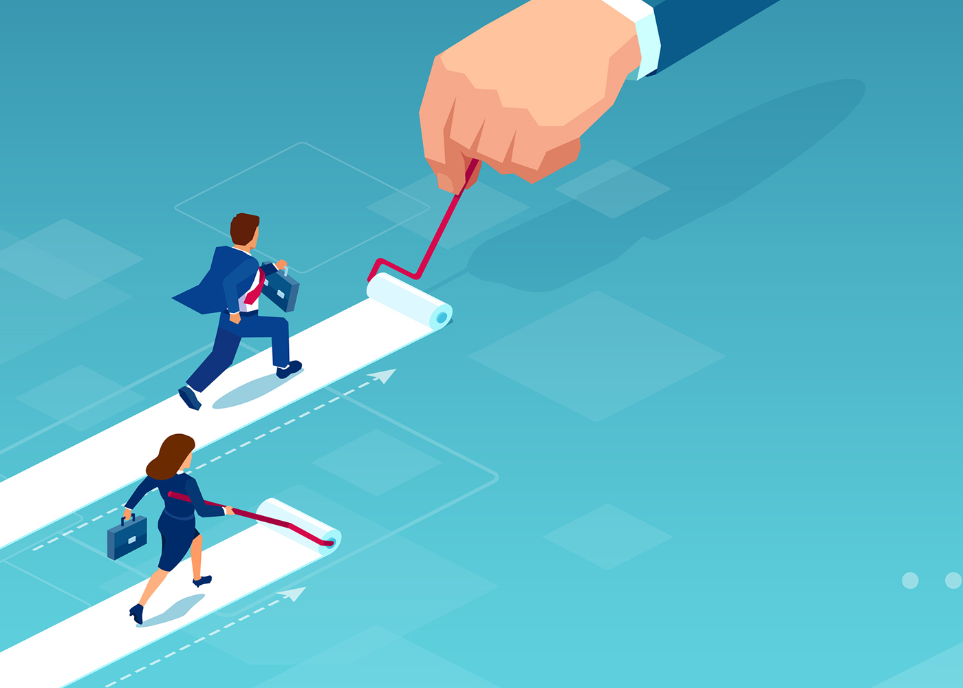 April’s ‘Monthly Horizon’ Work+Family News