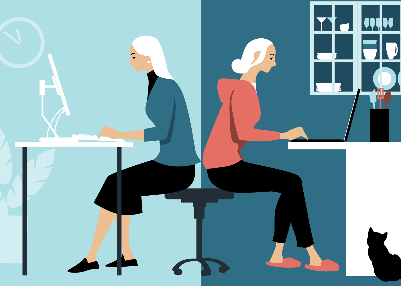 May’s ‘Monthly Horizon’ Work+Family News