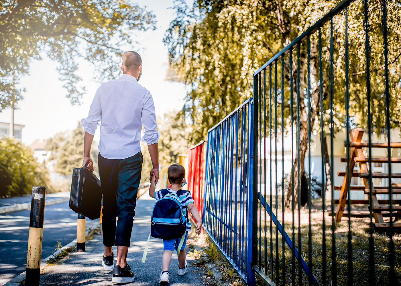 Title: July’s ‘Monthly Horizon’ Work+Family News