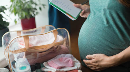 5 Top Tips for Creating a Birth Plan