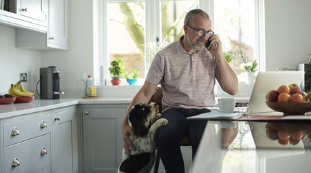 Bright Horizons pet care introduced