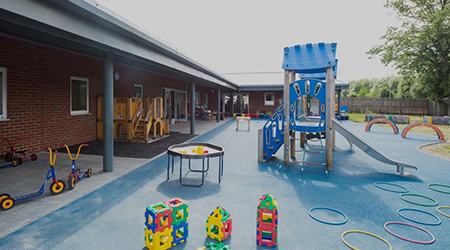 RAF Northolt Day Nursery and Preschool