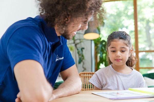 Leonardo in the UK is partnering with Bright Horizons to provide benefits, including access to five annual Back-Up Care days 