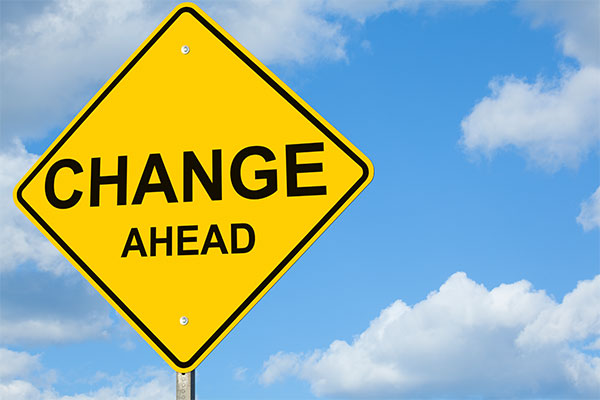 On The Horizon – July 2024- Change Ahead