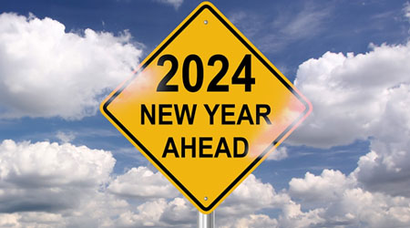 On the Horizon - January